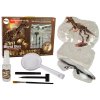 Set arheologic 2 în 1 schelet de dinozaur Tyrannosaurus