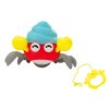Plimbător de crabi plin de culoare interactiv