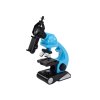 Microscop educativ pentru copii cu accesorii albastru