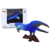 Figura de ara albastră Papagalii lumii
