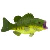 Figura unui biban verde 11 cm Lumea animalelor
