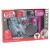 Set de coafura Salon de infrumusetare cu uscator de par 10 piese