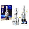 Kit de construcție navă spațială Platformă spațială 69 de piese