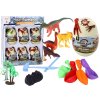 Set de Arheologie Creativă Ouă de gheață cu dinozauri