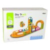 Kit de construcție magnetică Skywalk 61 piese