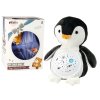 Teddy Bear Sleeper Lights Sună noapte și zi Mod Pinguin