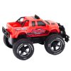 Telecomanda RC mașină de teren 1:18 roșu