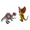 Set figurine dinozauri Spinosaurus si Dilophosaurus 2 piese