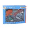 Set figurine animale de mare caracatita pesti oceanic 4 bucati