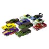Set mașini metalice 1:64 10 buc