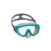 Set de scufundare masca, snorkel, aripioare albastre Bestway 25020