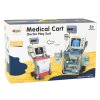 Set pentru micul doctor stetoscop cu lumini albastre