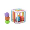 Set de jucării senzoriale Koala Tower, cub educațional și spinners