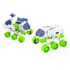 Set de vehicule spațiale 6 în 1 Rover Satellite Astronomer For Kids