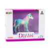 Figura de colecție mic unicorn albastru 8 cm