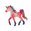 Figura de colecție unicorn mic roz 8 cm