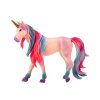 Figura de colecție unicorn mare violet 11 cm