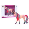 Figura de colecție unicorn mare violet 11 cm