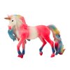 Figura de colecție unicorn mare roz 11 cm