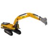 Excavator pe șenile pentru vehicule de construcții 1:55 Galben