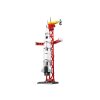 Kit nava spatiala Rocket 93 piese