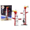 Kit nava spatiala Rocket 93 piese