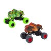 Vehicul pentru toate terenurile dinozaur cu volant roșu sau verde
