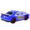 Mașină de curse cu motor deschis, lumini și sunete albastre