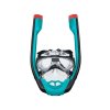 Mască de snorkeling pentru față completă Bestway 24058 mărimea L/XL