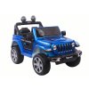 Mașină electrică de jucărie FT-938 4x4 vopsită în albastru
