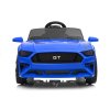 Mașină electrică de jucărie BBH-718A vopsită în albastru