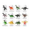 Set arheologic de 12 ouă mari cu carduri Descoperă lumea dinozaurilor