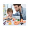 Set arheologic de 12 ouă mari cu carduri Descoperă lumea dinozaurilor