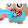 Aparat cu baloane de sapun Owl blue
