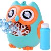 Aparat cu baloane de sapun Owl blue