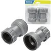 Adaptoare Bestway 2 buc cuplare pentru pompe 38 mm 58236