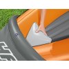 Caiac gonflabil Bestway pentru 2 persoane LITE-RAPID X2 cu vâsle
