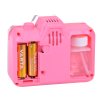 Bubble Camera Surprinde magia momentului roz