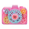 Bubble Camera Surprinde magia momentului roz