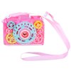 Bubble Camera Surprinde magia momentului roz