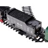 Sine de tren electric 185x99cm cu efect de fum si sunet