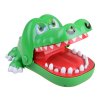 joc de îndemânare a dinților bolnavi de CROCODILE'