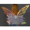 Aripi magice pentru fluture, elf, zână Aripi de zână