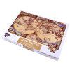 214765 4 puzzle anticka stara mapa sveta 1000 dilku