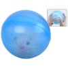 Hamster drăguț într-o jucărie interactivă cu minge pentru copii