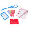 Set accesorii din lemn Little doctor