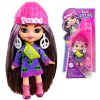 Papusa eleganta Barbie Extra Mini Minis cu accesorii HLN46
