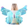 Aripi strălucitoare pentru fluture, elf, zână Aripi de zână