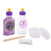 Kit de slime Tuban Super care strălucește în întuneric