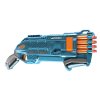 Set de lumină mare de pistol Nerf Elite 2.0 + 16 cartușe pentru copii